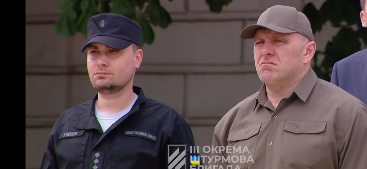 Буданов у «мазепинці»: сигнал для майбутнього політичного проєкту?