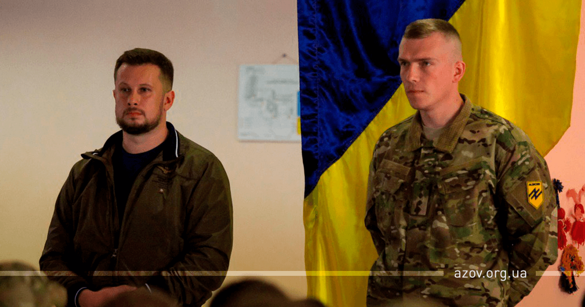 Що відбувається між «Азовом» і Третьою штурмовою бригадою?