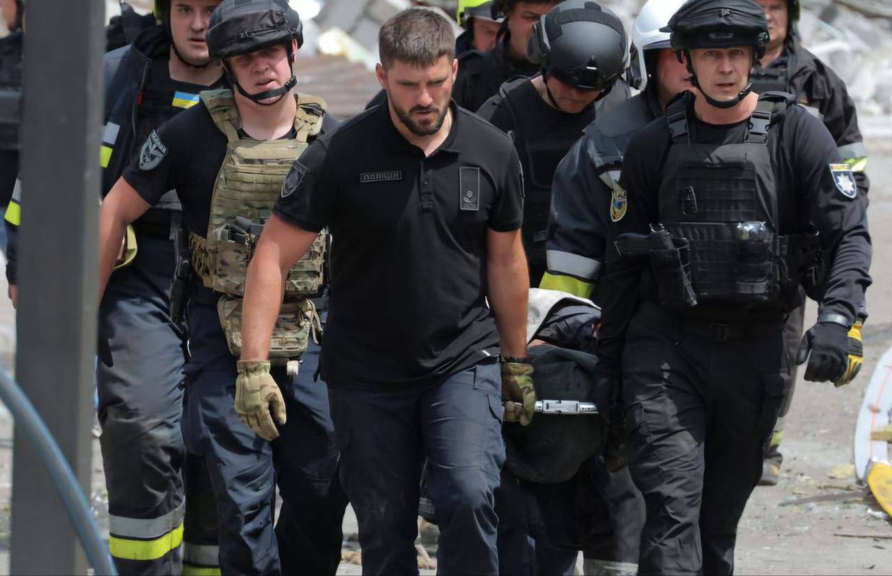 153 постраждалих та 9 загиблих в наслідок атаки РФ у Дніпрі – ОВА
