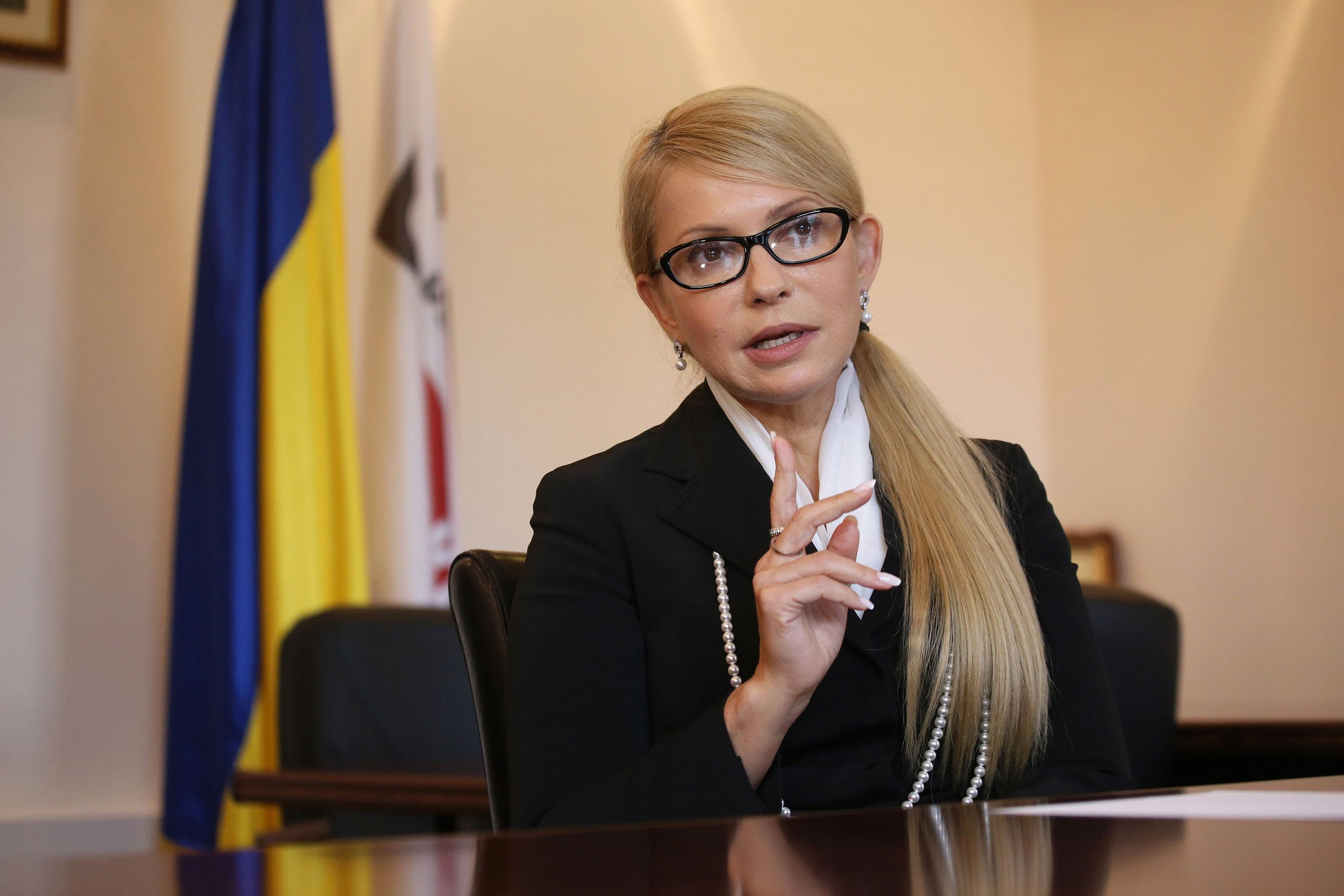 Юлія Тимошенко зайнялася темою реабілітації. В ОП незадовлені