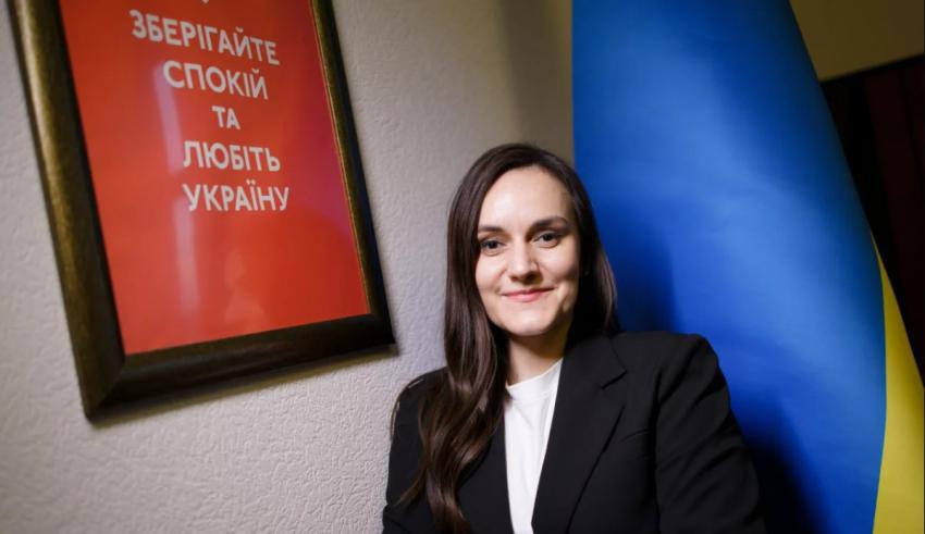Тетяна Бережна призначена т.в.о. міністра культури та стратегічних комунікацій – Свириденко