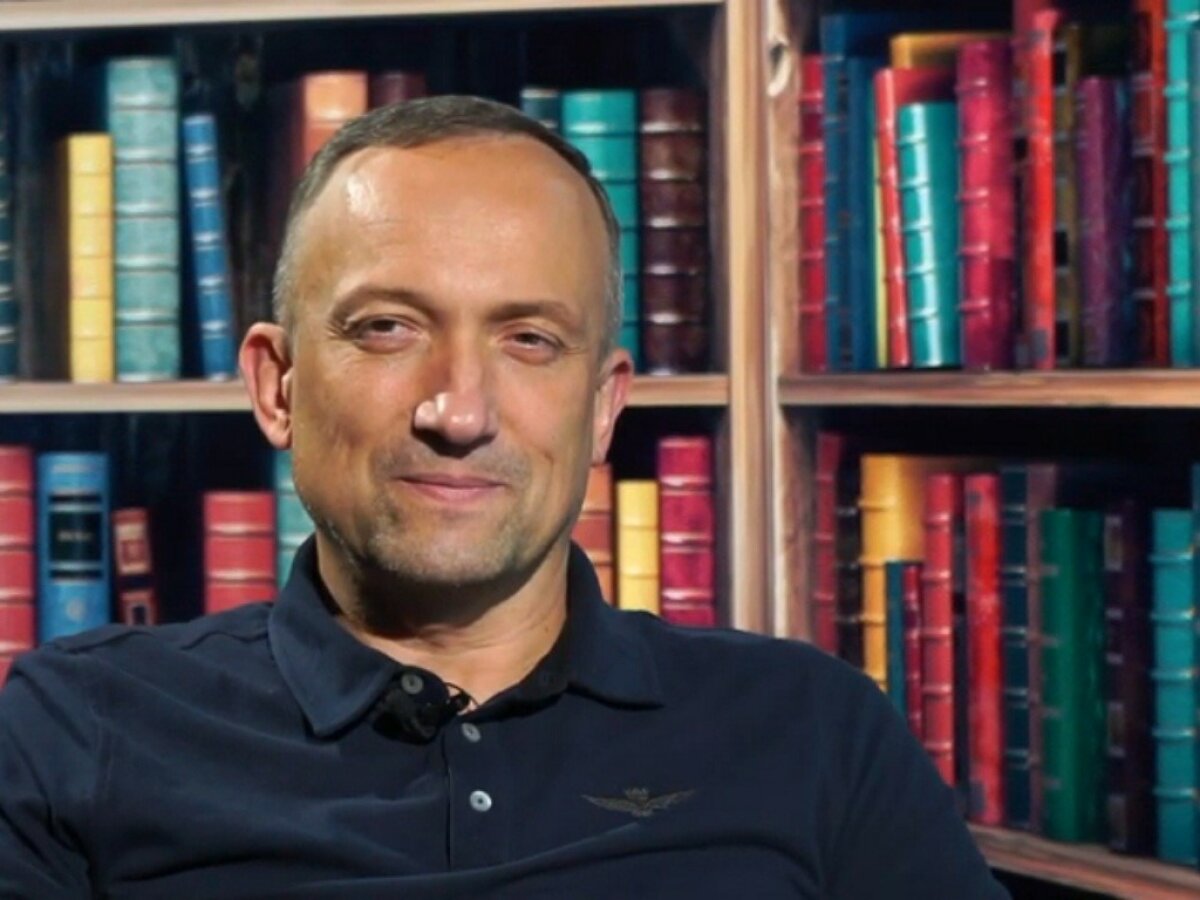 Подвійне життя Демартино: з Криму до РНБО