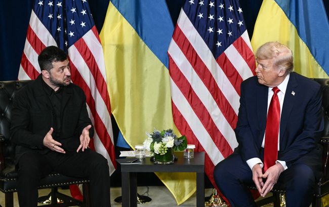 Трамп про війну, Україну та Путіна: Заяви