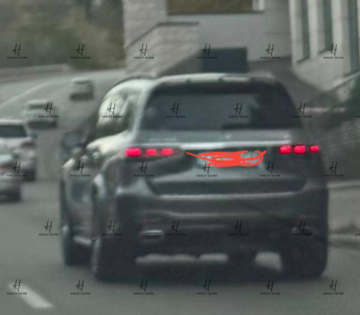 Брат антикорупціонера придбав Mercedes GLS Class 2024