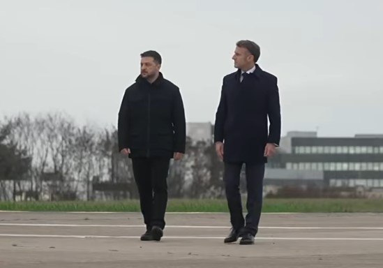 Зеленський у Франції: угода про посилення оборони