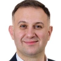 Карабута став нардепом від “Слуги народу” замість померлого Кабанова