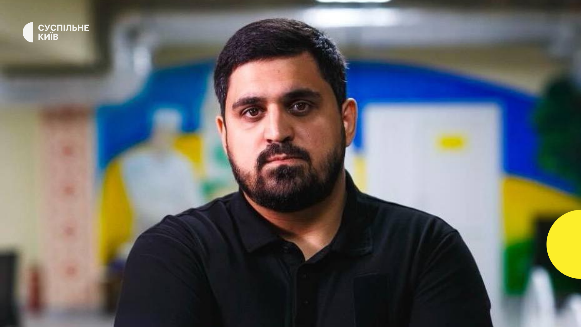 Тимур Ткаченко усунувся від роботи в КМВА