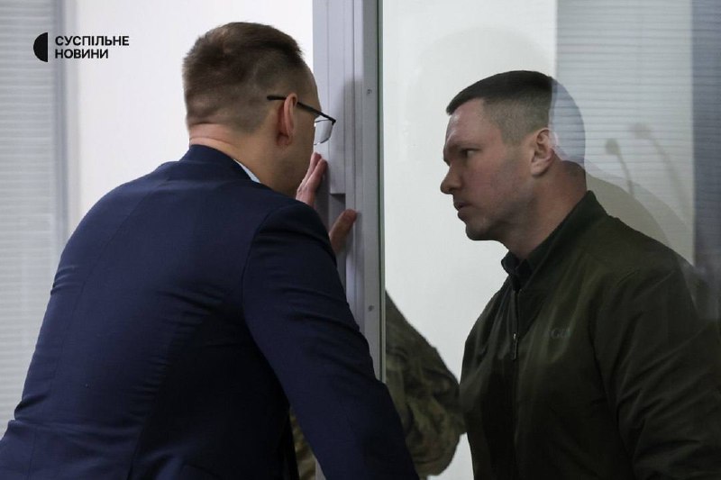 СБУшника Олега Токарчука відправили під заставу 998 тисяч гривень за вимагання $620 тис.