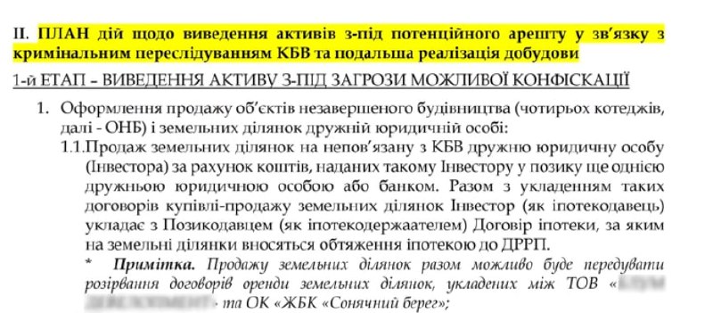 НАБУ викрило план виведення маєтків «Династії» з-під арешту: деталі схеми